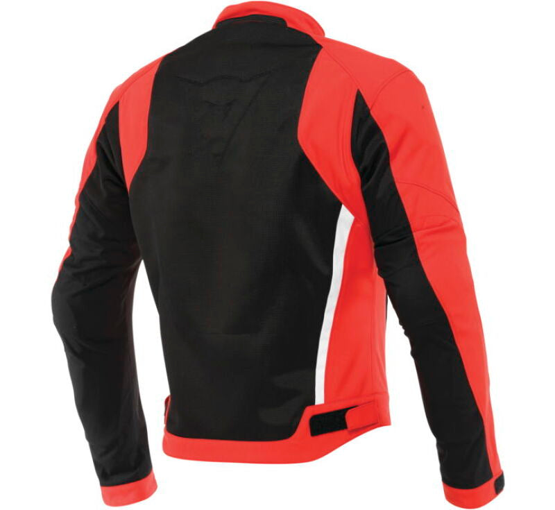 Dainese Hydraflux 2 Air D-Dry Jacket - Black/Lava Red - Size 52