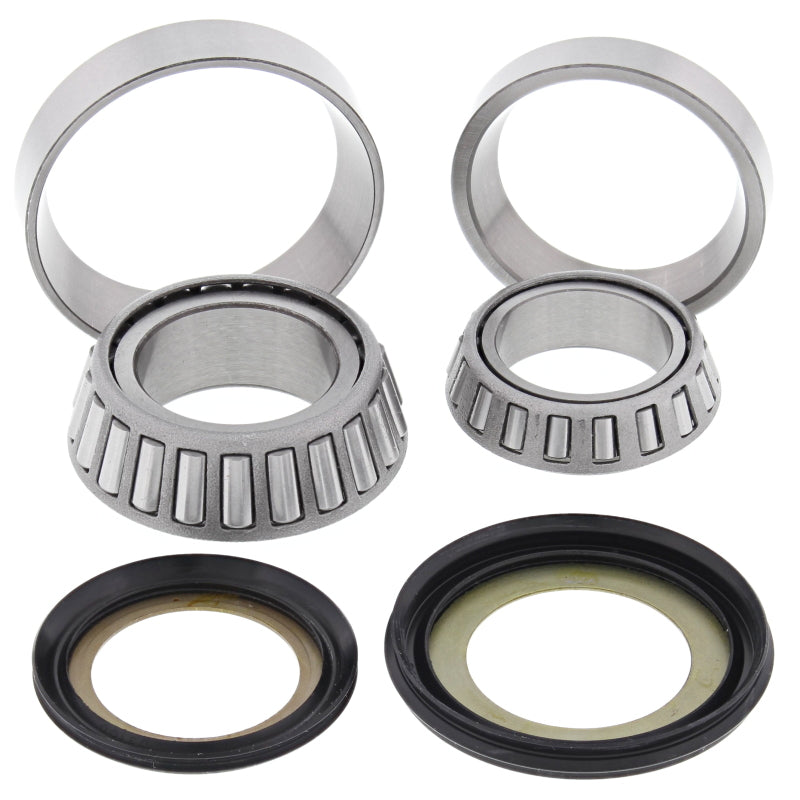 All Balls Racing 10-22 Kawasaki KLX110 Steering Bearing Kit