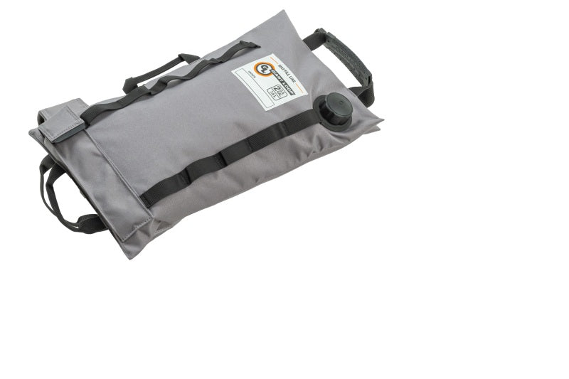 Giant Loop Armadillo Bag 2 Gallon - Gray