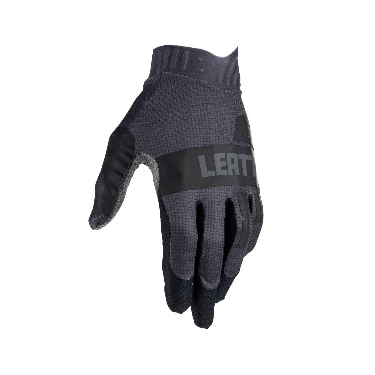 Leatt 1.5 Junior Moto Gloves (Black) - Medium