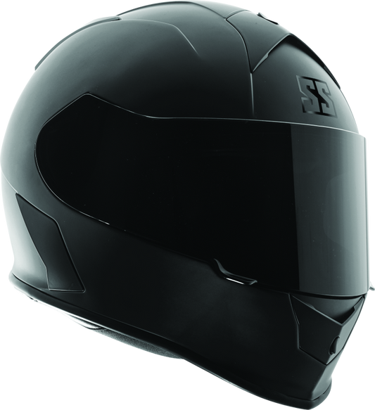 Speed Helmet and Strength SS900 Solid Speed Helmet Matte Black - Small