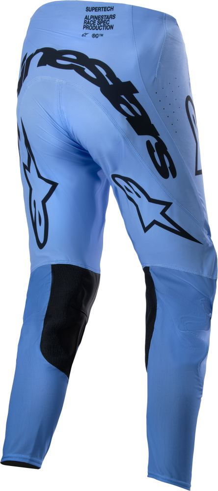 Alpinestars Men's Supertech Dade MX Pants (Light Blue) Size 28