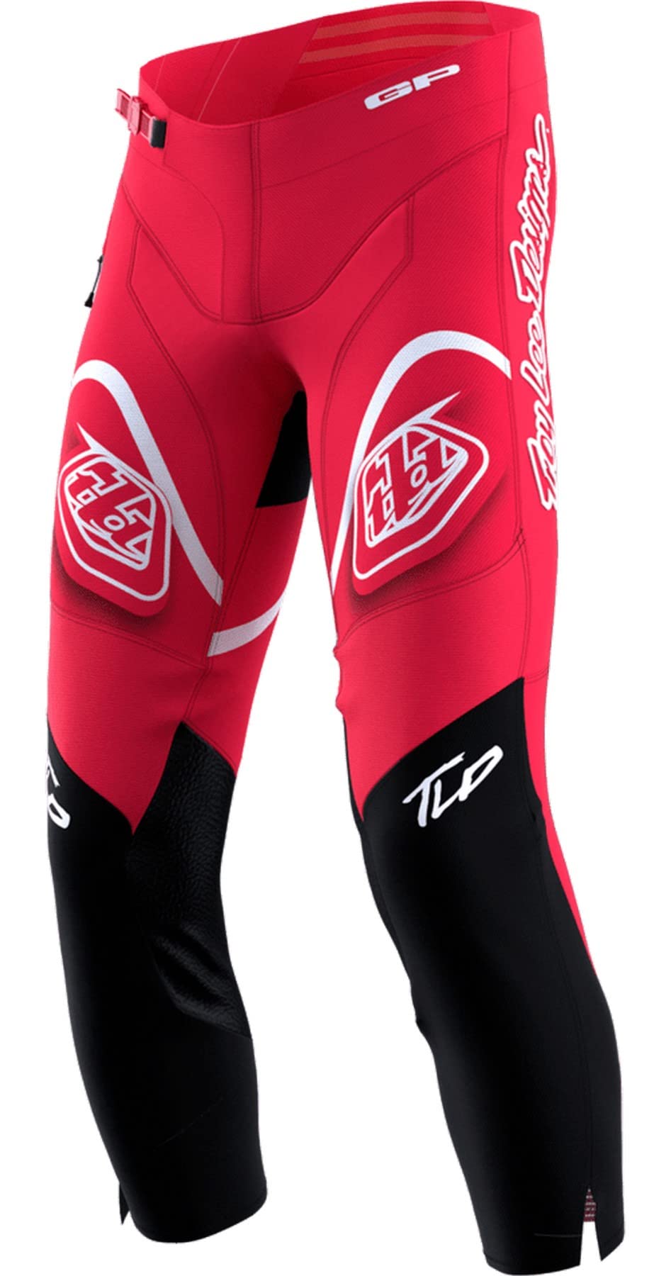 Troy Lee Designs MX Youth GP Pro Radian Pants (Red / White)