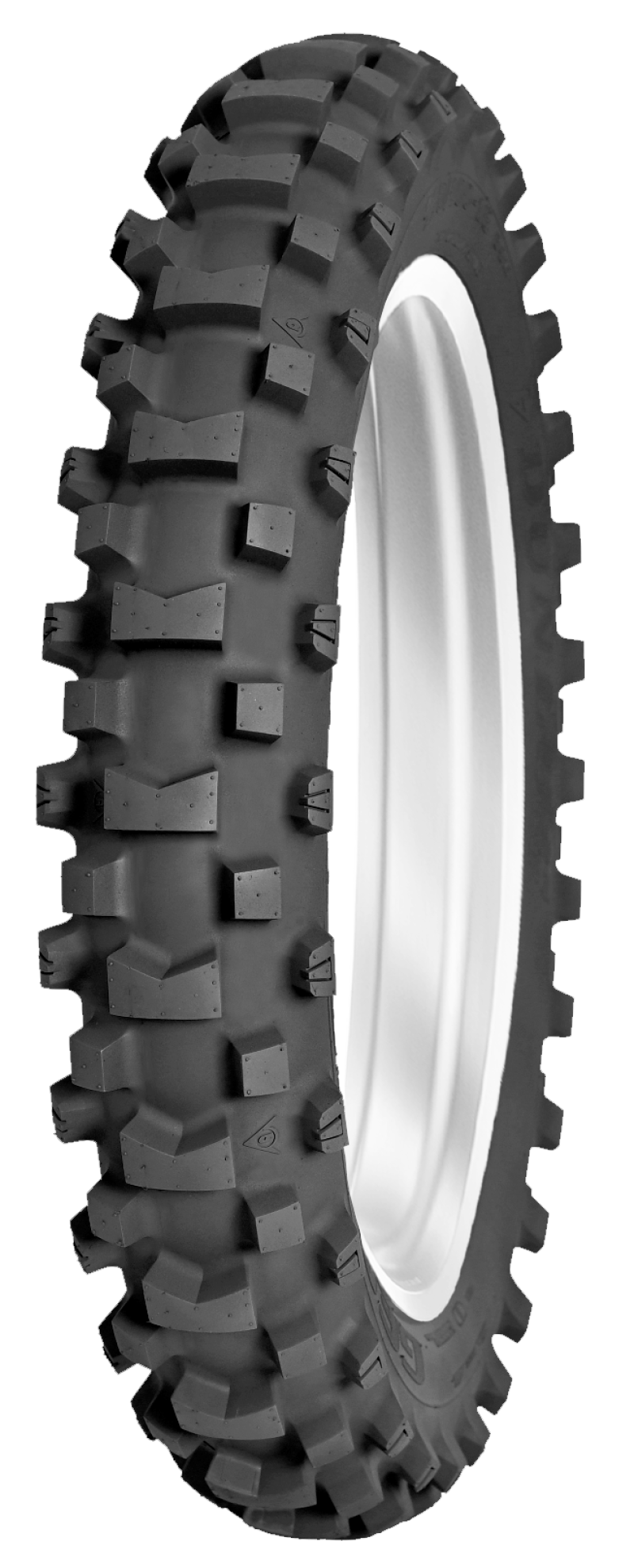 Dunlop Geomax AT82 Rear Tire - 120/90-18 M/C 65M TT - Part Number: dun45261505