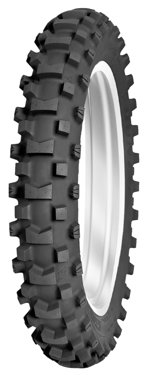 Dunlop Geomax AT82 Rear Tire - 120/90-18 M/C 65M TT - Part Number: dun45261505