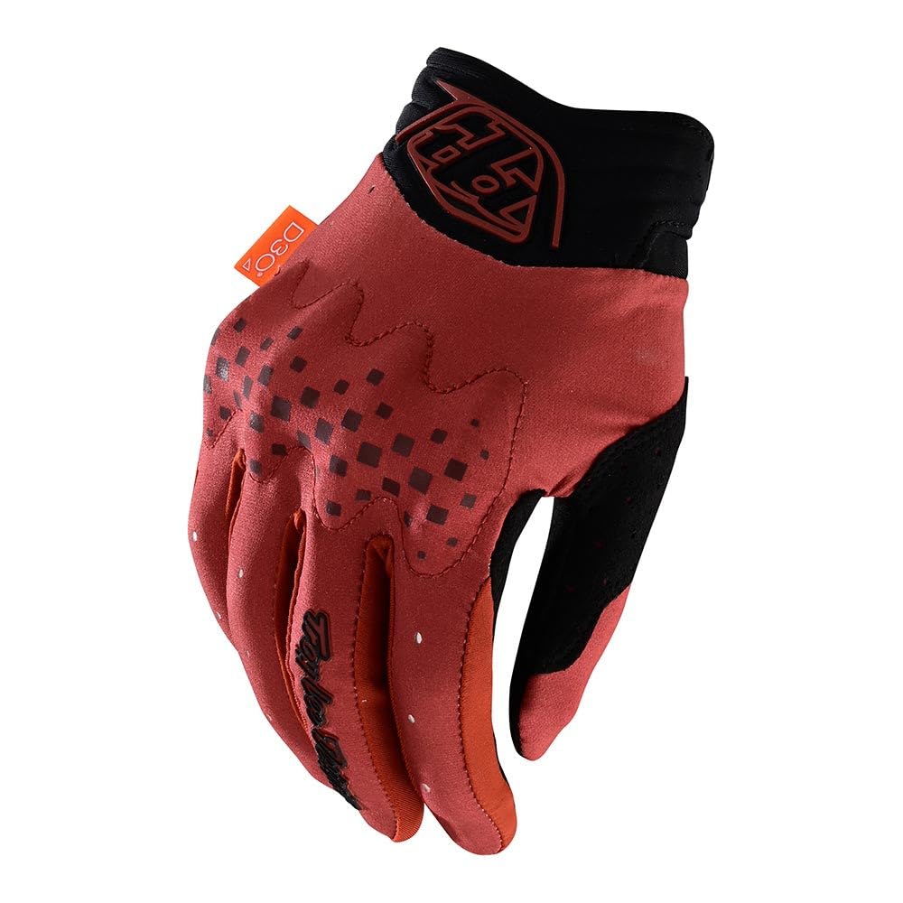 Troy Lee Designs Women's MTB Gambit Glove (Solid Henna)