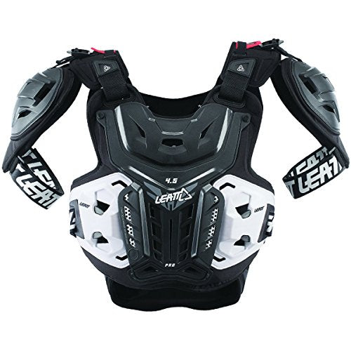 Leatt 4.5 Chest Protector Pro (Black) - XXL