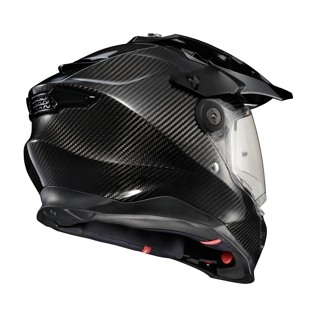 ScorpionEXO XT9000 Carbon Fiber Adventure Helmet (Gloss Black)