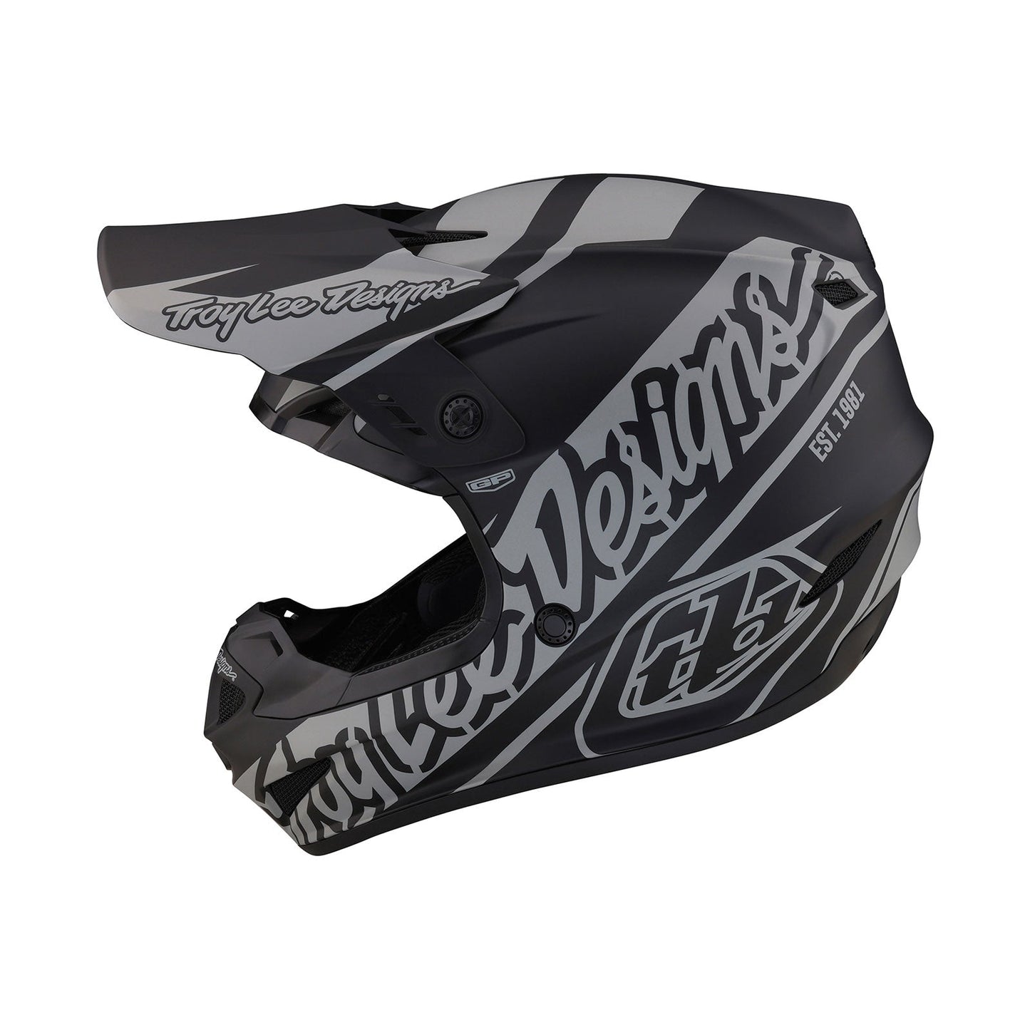 Troy Lee Designs Motorcross GP Helmet (Slice)