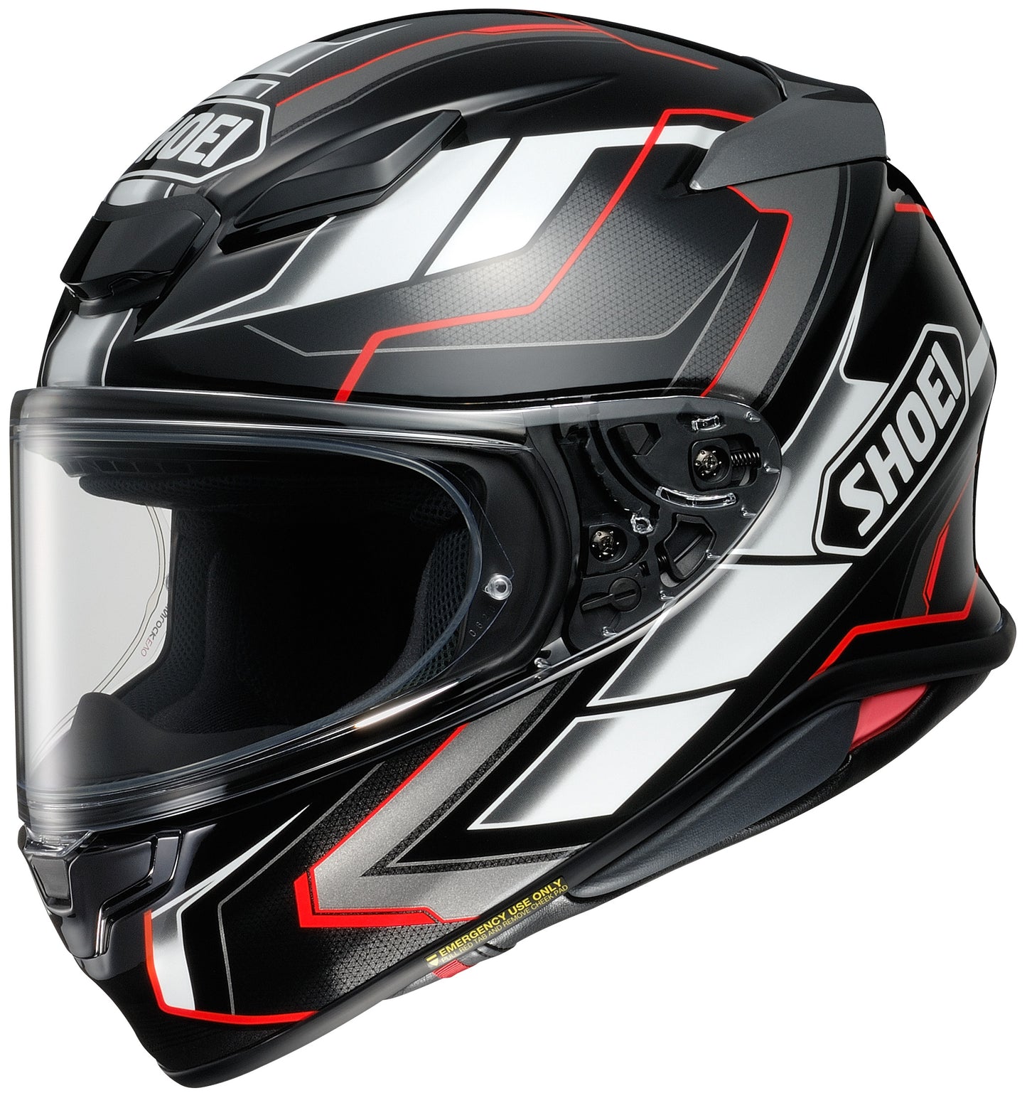 Shoei RF-1400 Motorcycle Helmet (Prologue TC-5) - XS