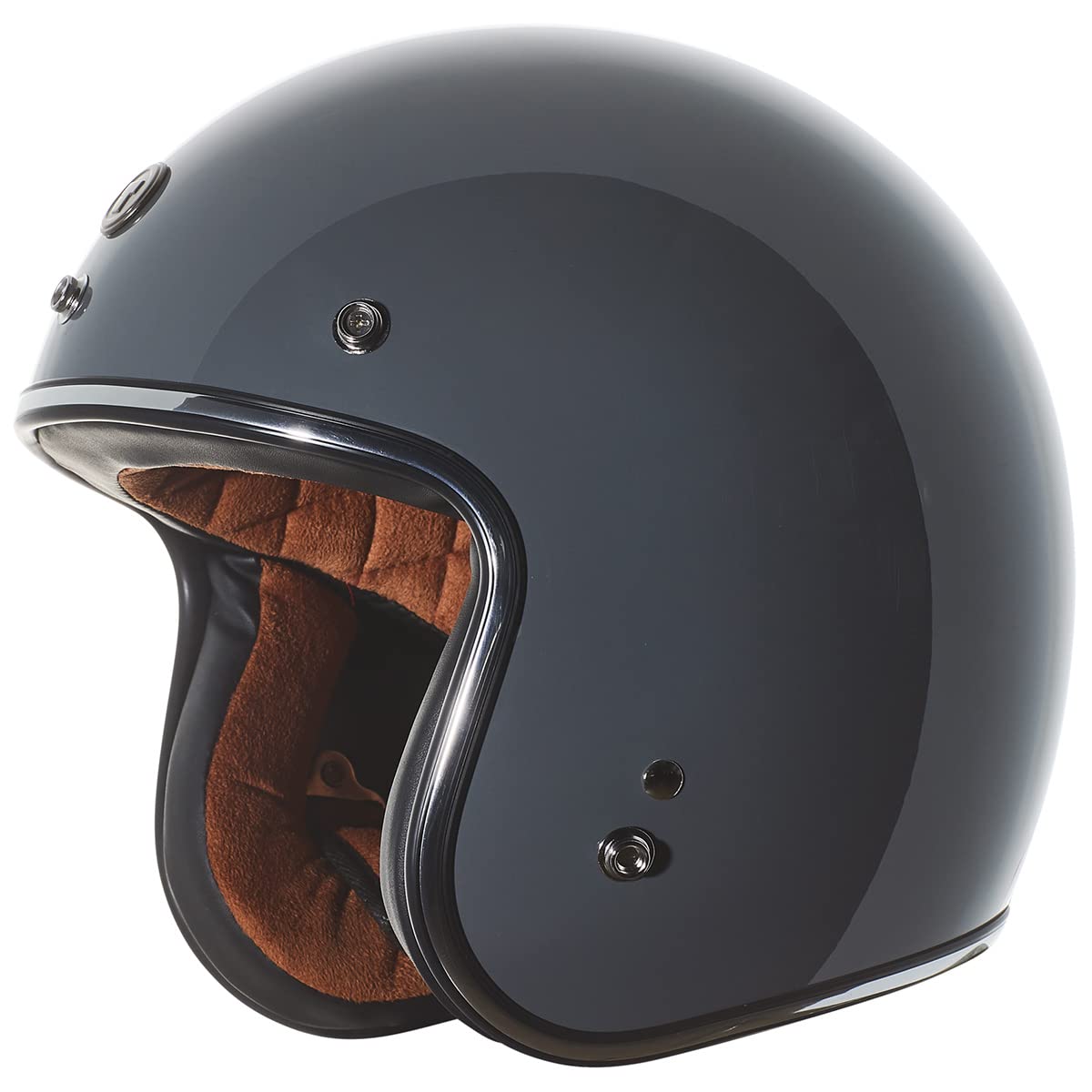 TORC 3/4 Helmet (Gloss Nardo Grey)