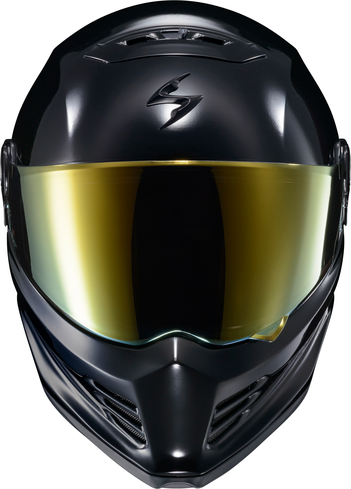 Covert Fx Full Face Helmet The Litas Gloss Black 2x