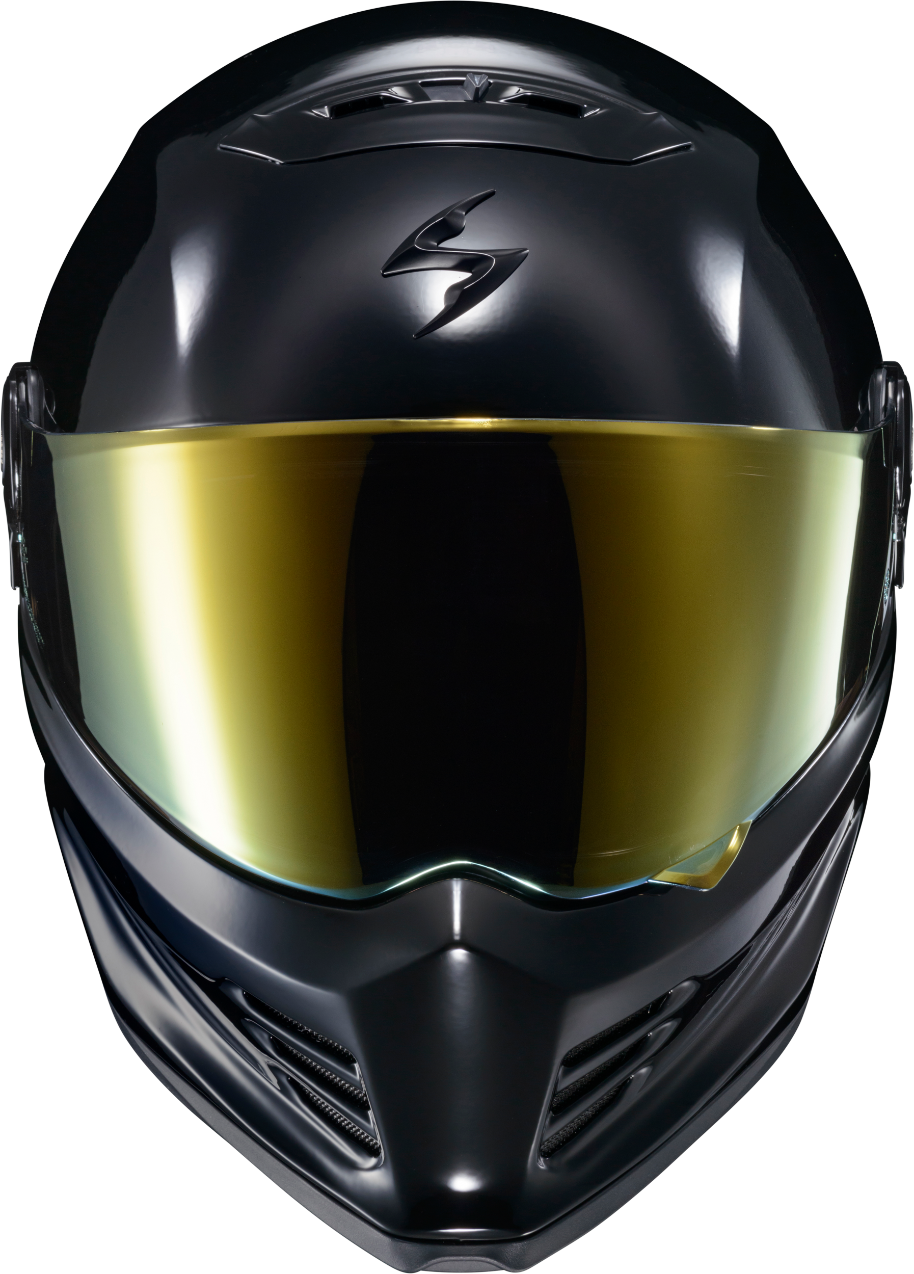 Covert Fx Full Face Helmet The Litas Gloss Black 2x