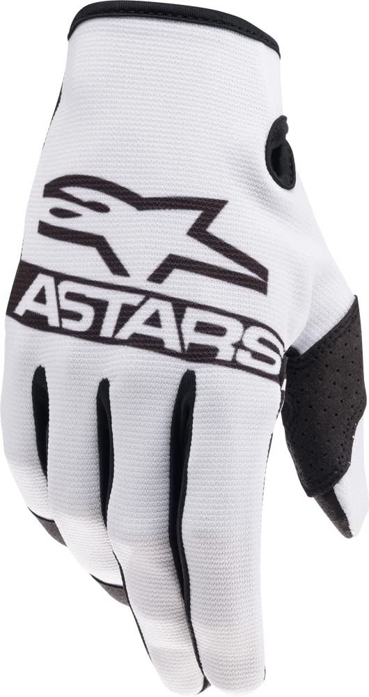 Alpinestars Radar Gloves (White) - 2XL