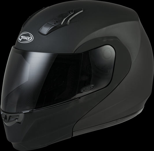 GMAX MD-04 Modular Helmet (Matte Black)