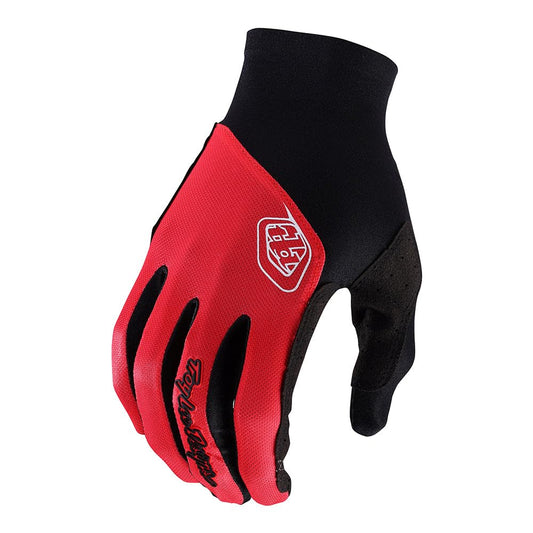 Troy Lee Designs Flowline Glove (Red) - 2XL