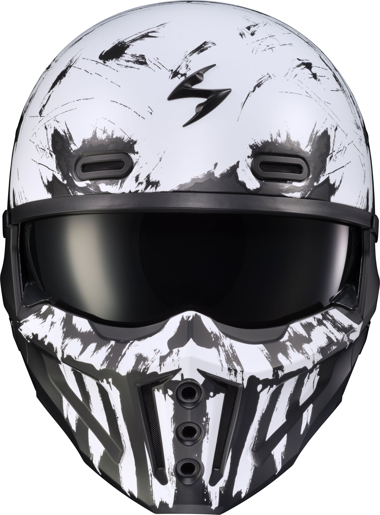 Covert X Open Face Helmet Marauder Xl