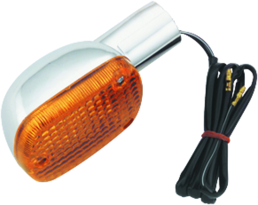 BikeMaster Honda Turn Signal - Rear