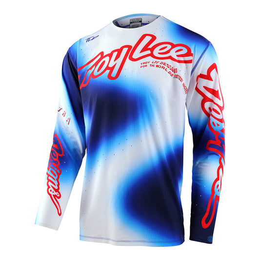 Troy Lee Designs Men's SE Ultra Jersey (Lucid)