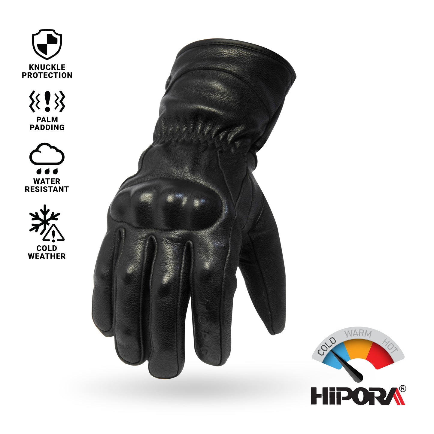 TORC Motorcycle Gloves (Donner)