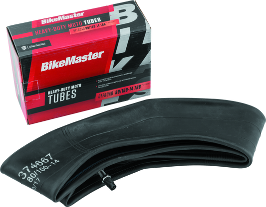 BikeMaster 80/100-14 TR6 Tube Heavy Duty