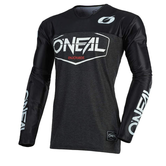 O'Neal Mayhem Hexx Youth Jersey (Black) - Medium