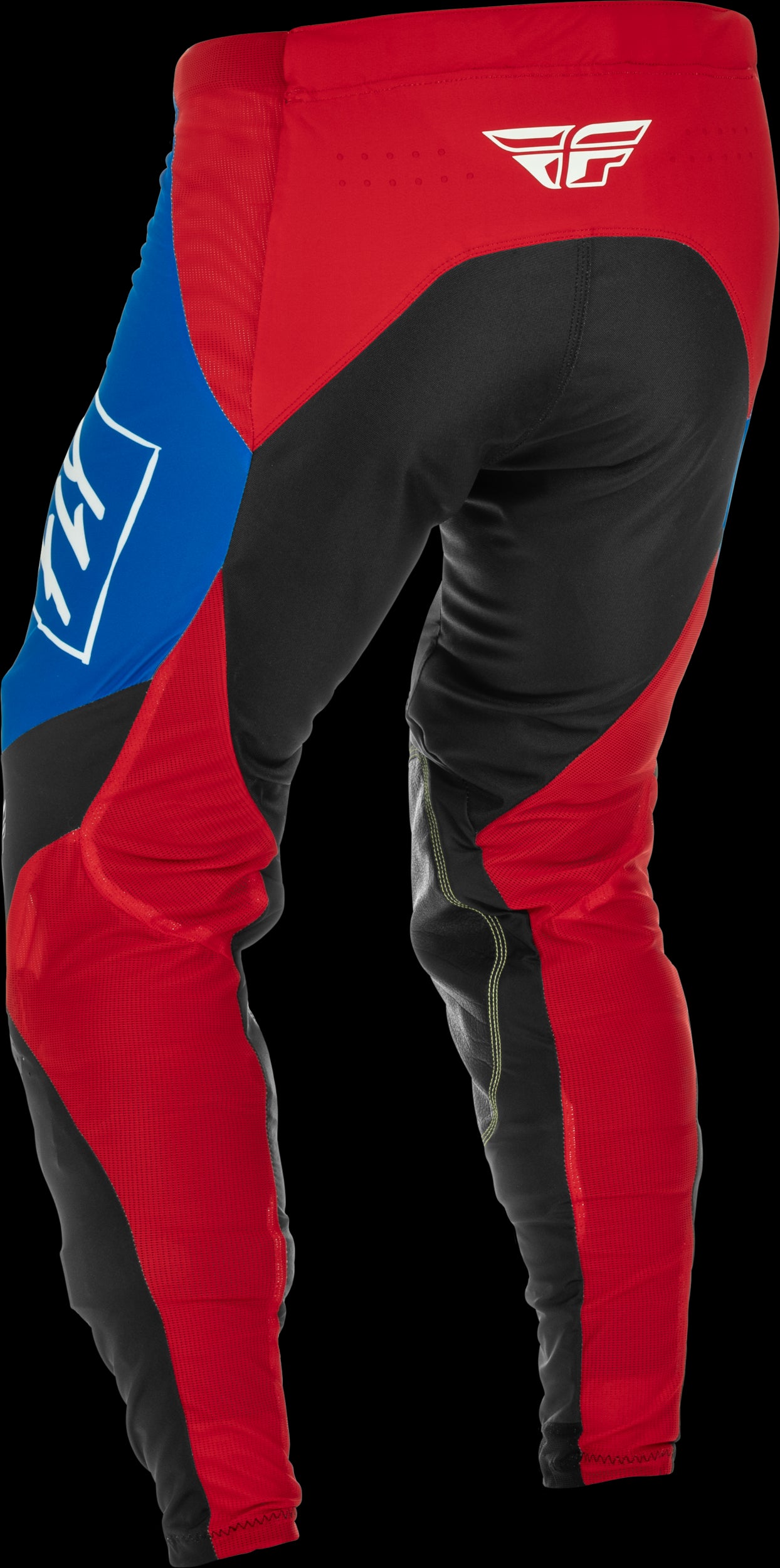 Fly Racing Adult Lite Pants (Red/White/Blue) Size 38