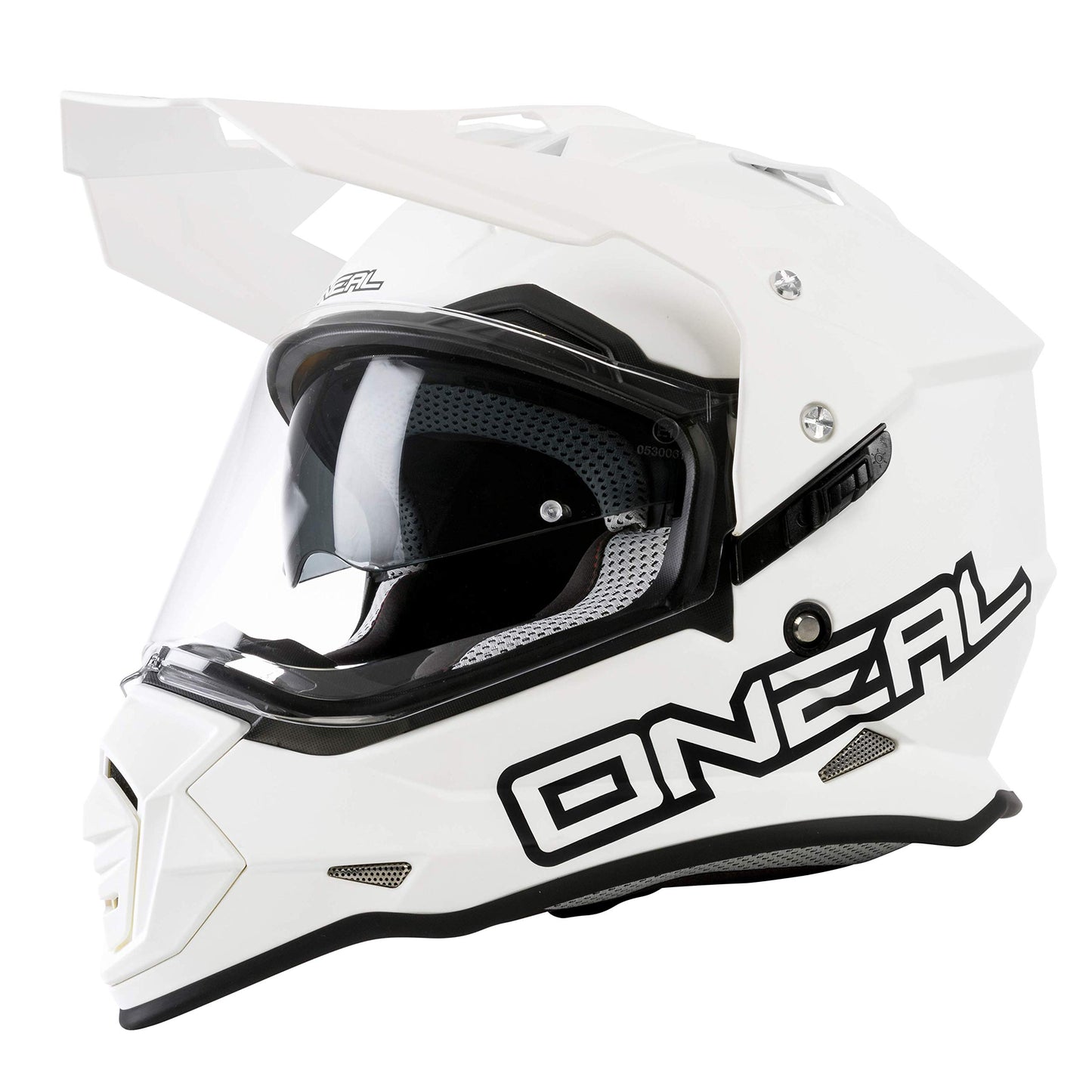 O'Neal Sierra II Helmet (Flat White) - XS (53/54cm)