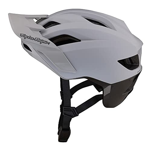 Troy Lee Designs Flowline SE Radian Adult Mountain Bike Helmet MIPS  (Gray/Charcoal)