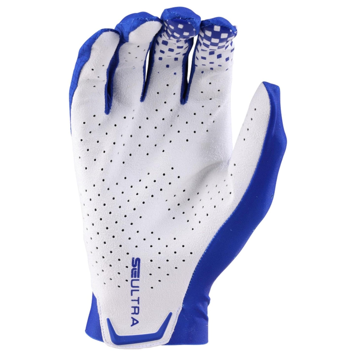 Troy Lee Designs Adult Motocross SE Pro Gloves (Blue)