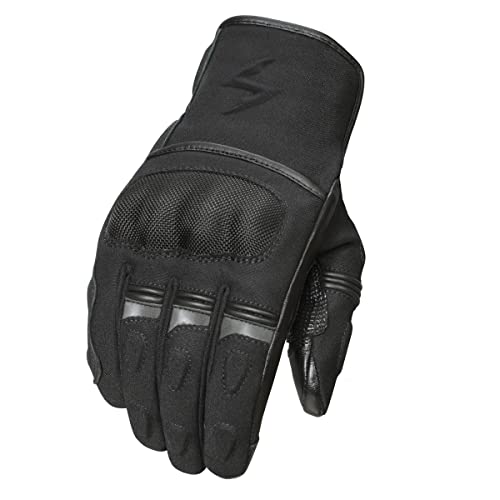 ScorpionEXO Tempest Short Cold Weather Gloves (Black - 3X-Large)