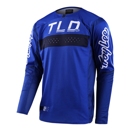 Troy Lee Designs Men's SE Pro Jersey (Grid)