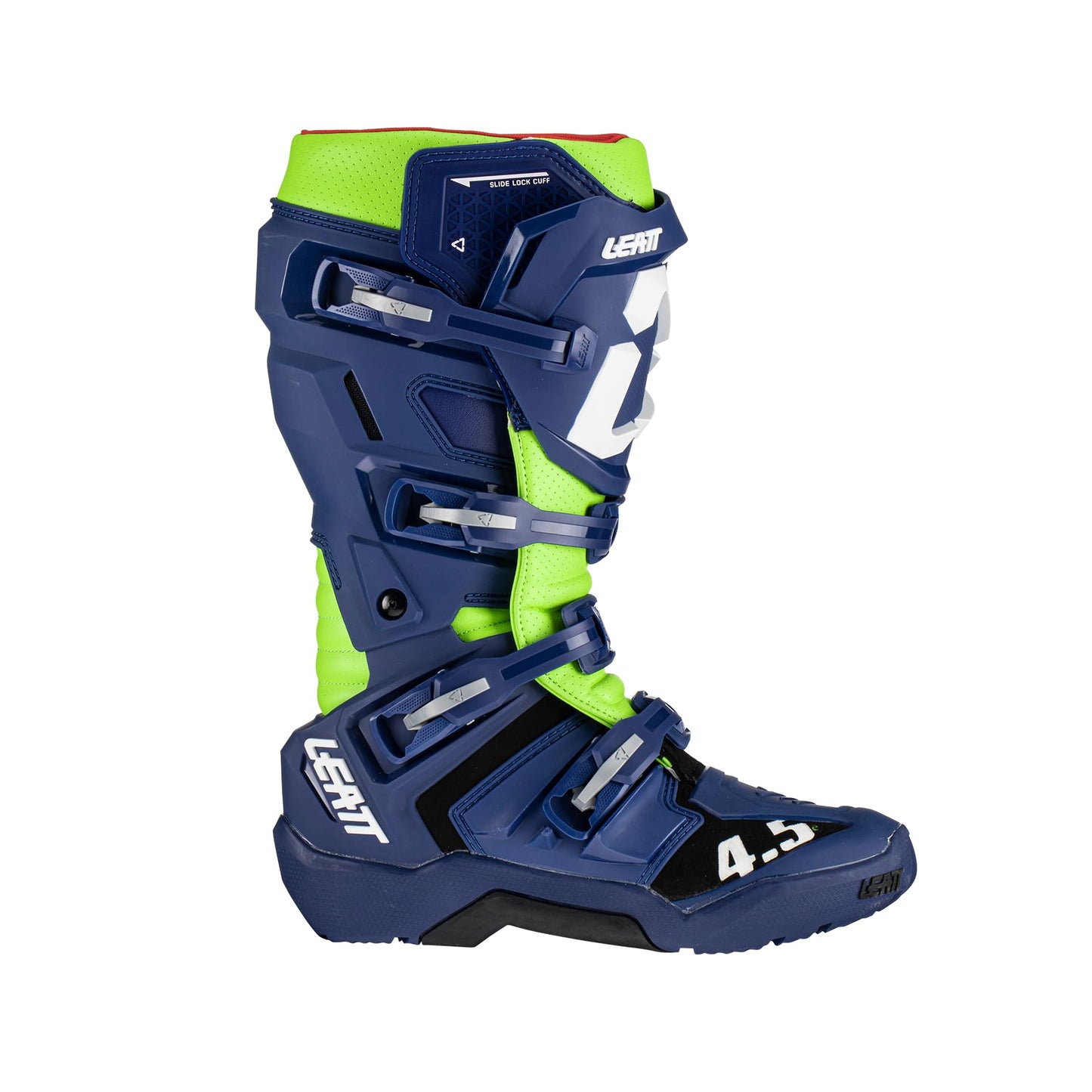 Leatt Boot 4.5 Enduro Boots (Blue)