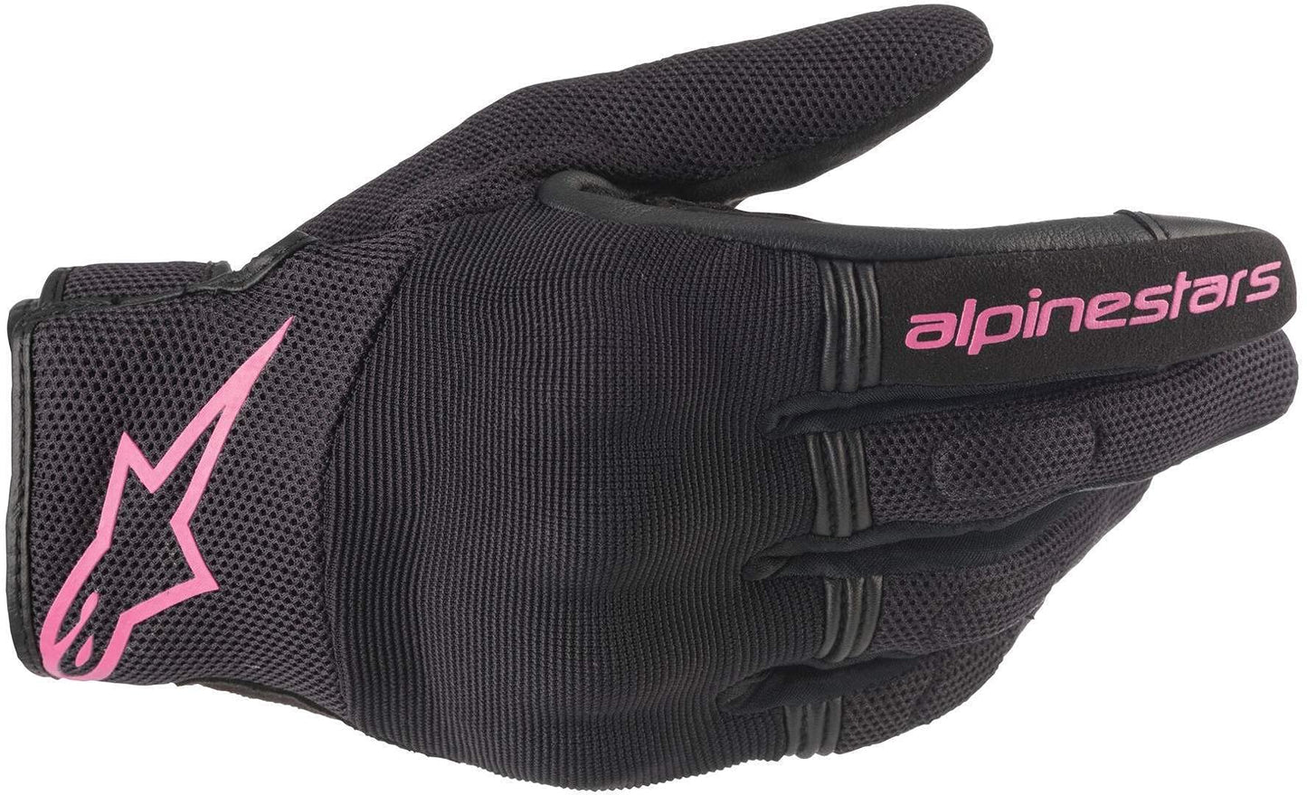 Alpinestars Women's Stella Copper Gloves (Black/Fuchsia) - XL