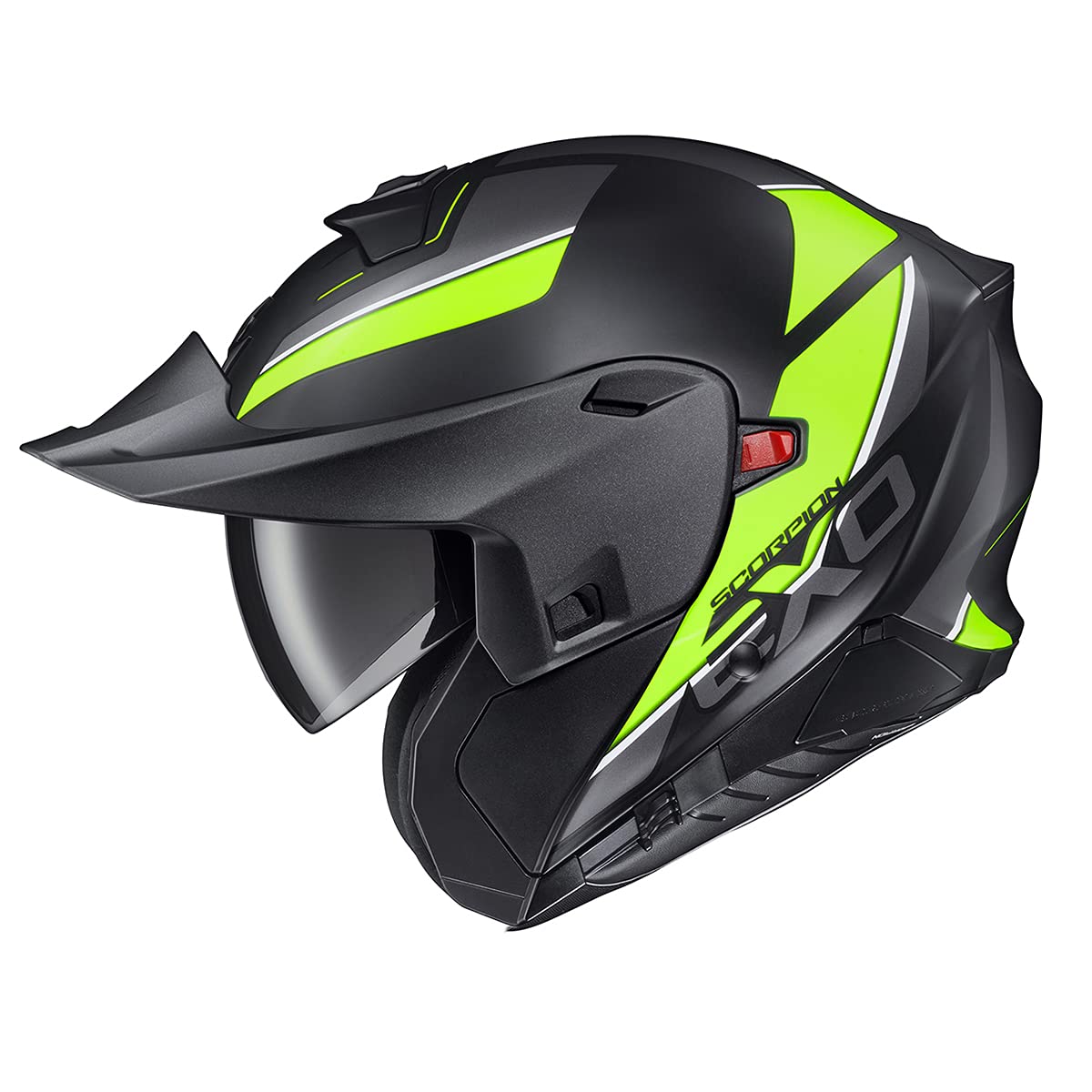 ScorpionEXO GT930 Helmet (Modulus Hi-Vis) - Medium