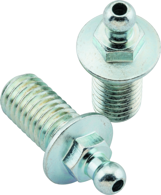 Kuryakyn Twin Cam Style Breather Bolt 1/2in-13 X 1in (Pair)