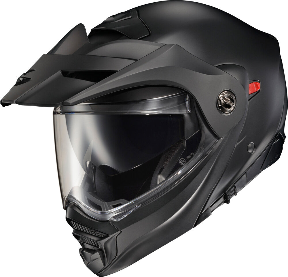 ScorpionEXO AT960 Modular Adventure Helmet (Solid Matte Black)