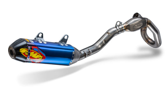 FMF Racing Honda CRF450X / RX 21-24 Anod Factory 4.1 RCT Complete System w/ TI MB Header