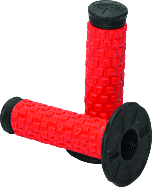 ProTaper Pillow Top Grips - Red/Black