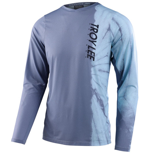 Troy Lee Designs Skyline Air Long-Sleeve Jersey - Men's Windward, XL