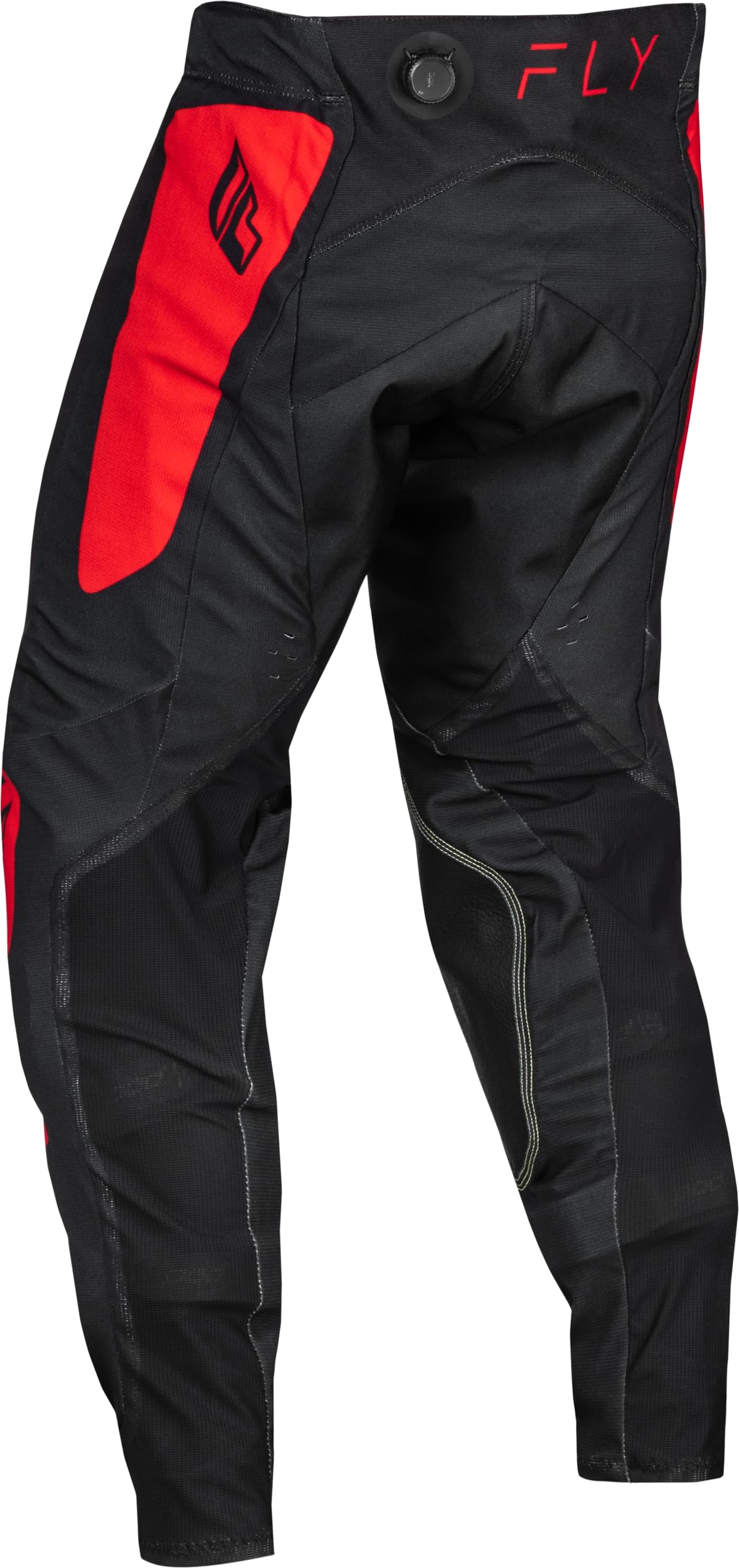 Fly Racing 2024 Adult Evolution DST Pants (Black/Red) Size 28