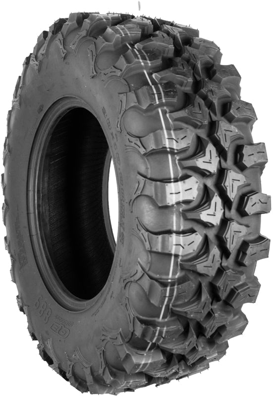 QuadBoss QBT889 Loose Terrain Tire - 30x10R14