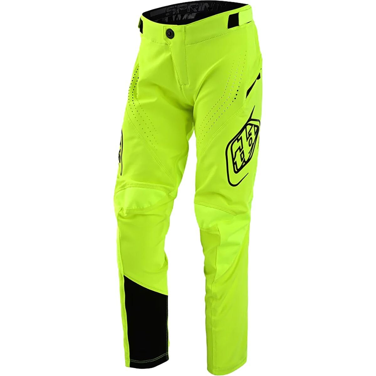 Troy Lee Designs Youth Sprint Mono Pants (Yellow) Size 24