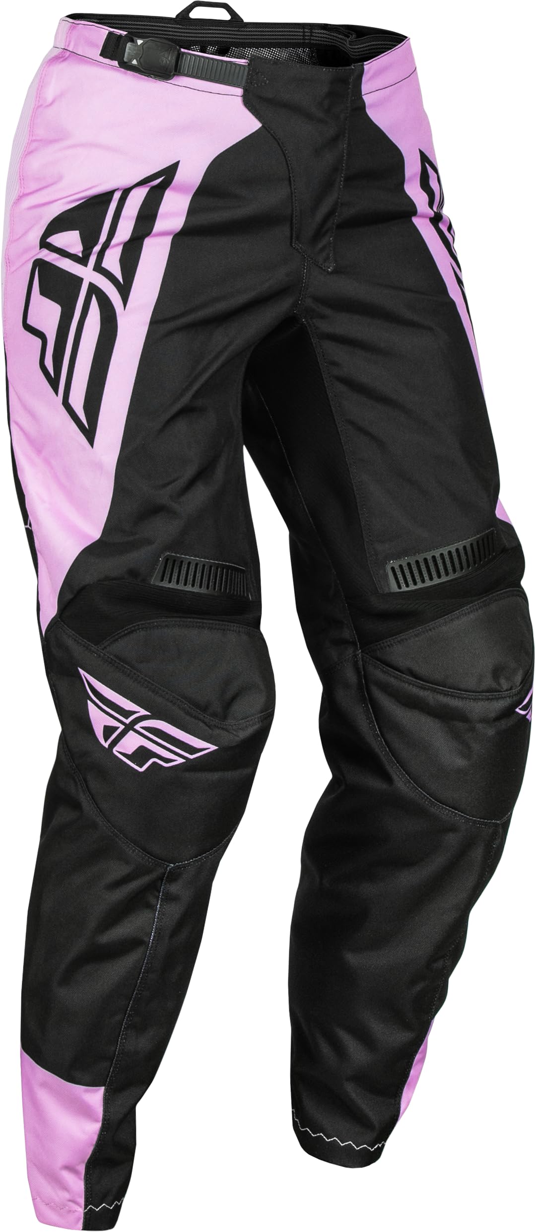 Fly Racing Women's F-16 Pants (Black/Lavender) Size 0/2