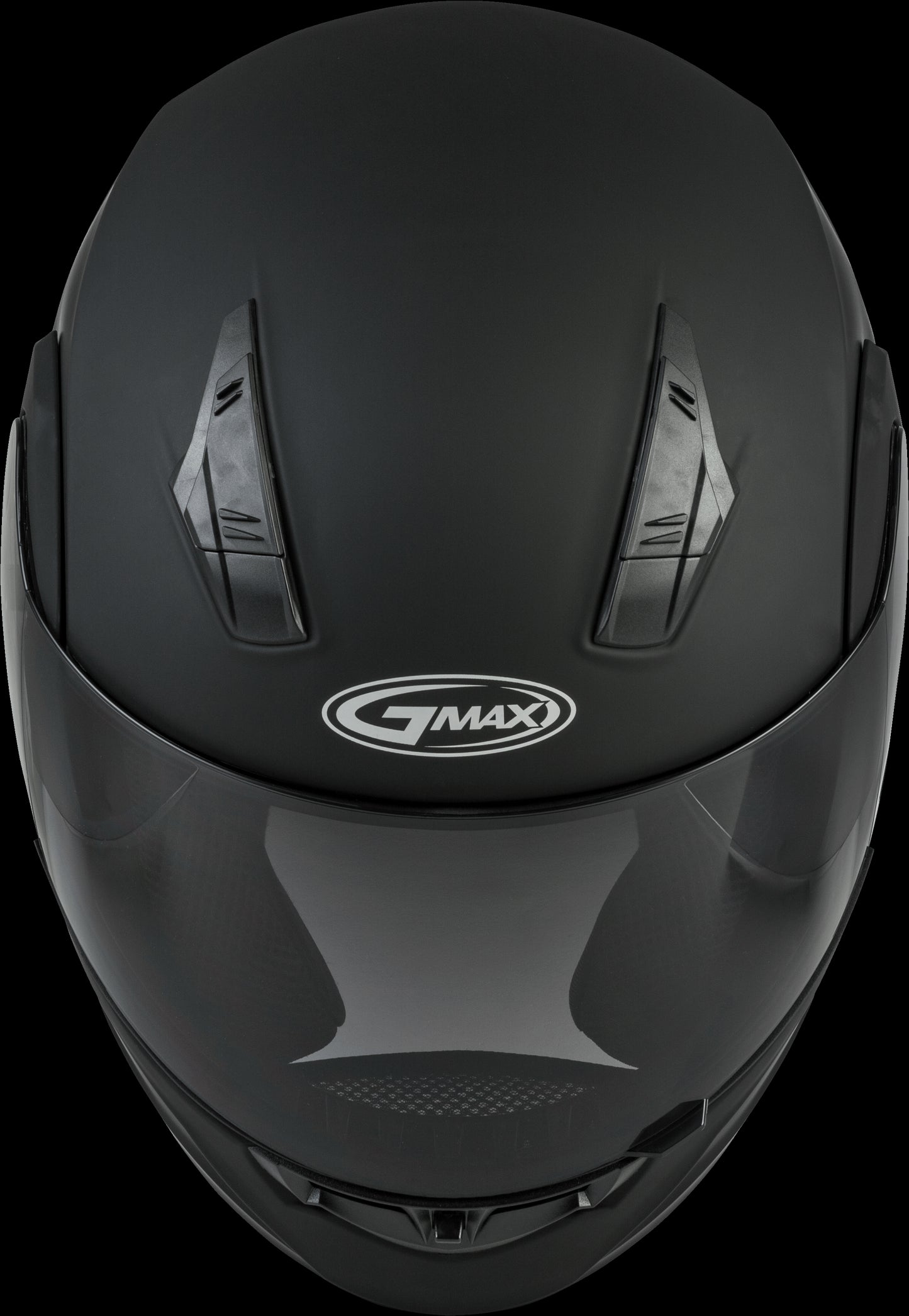 GMAX MD-04 Modular Helmet (Matte Black)