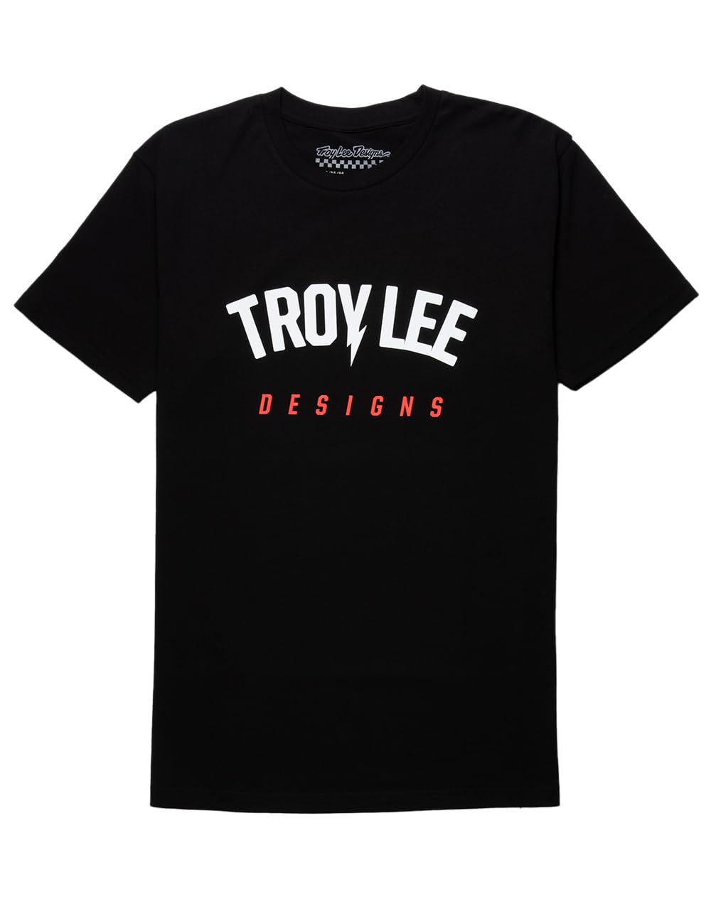 Troy Lee Designs Bolt T-Shirt (Black) - Small