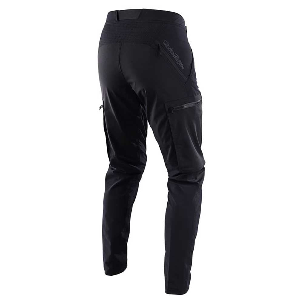 Troy Lee Designs Ruckus Cargo Mono Pants (Black) Size 38