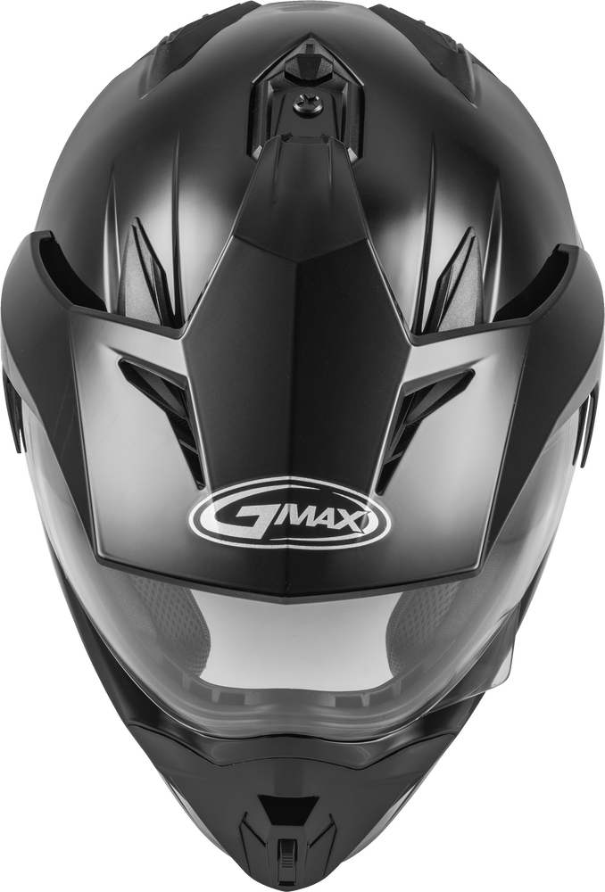 GMAX GM-11 Dual Sport Adventure Motorcycle Helmet