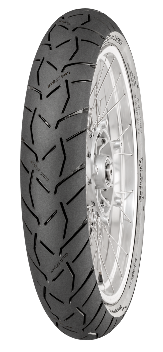 Continental ContiTrailAttack 3 - 110/80 R 19 M/C 59V TL Front