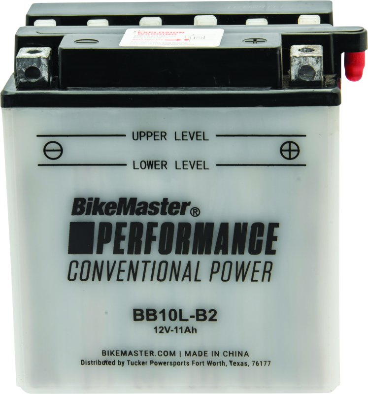 BikeMaster BB10L-B2 Battery